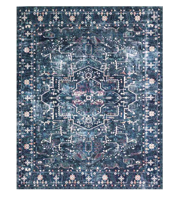 MEDALLION Rug | thefrencheclectic
