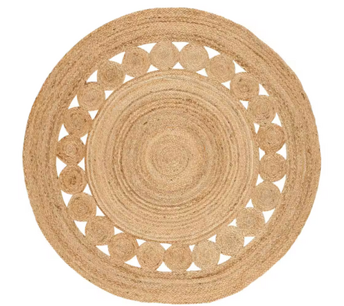 HALO JUTE Rug | thefrencheclectic