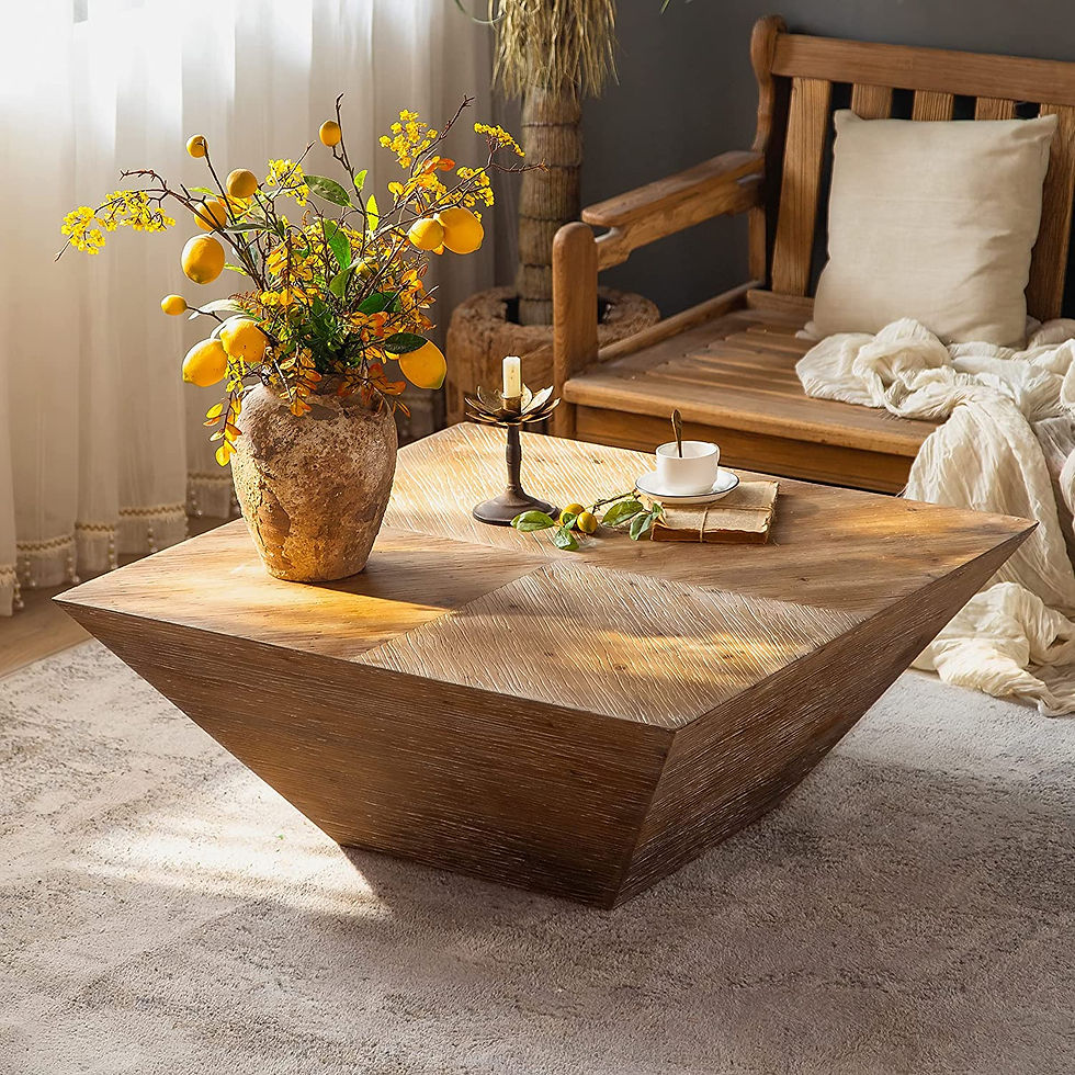 Thumbnail: TETRIS Coffee Table