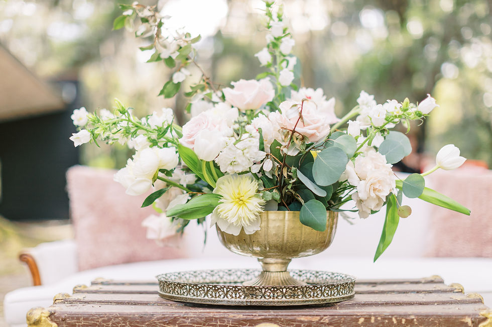 Thumbnail: Vintage Vanity Trays