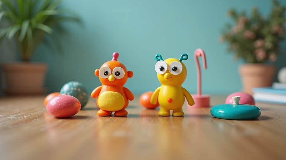 Understanding the Appeal of Quirky Gift Options