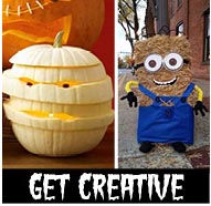 Community Halloween Carving & Stuffin' Contest