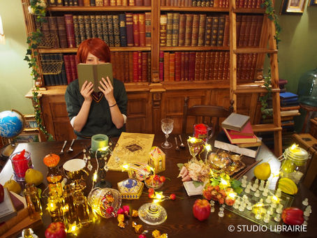 LIBRAIRIE'S Photo Gallery-0033