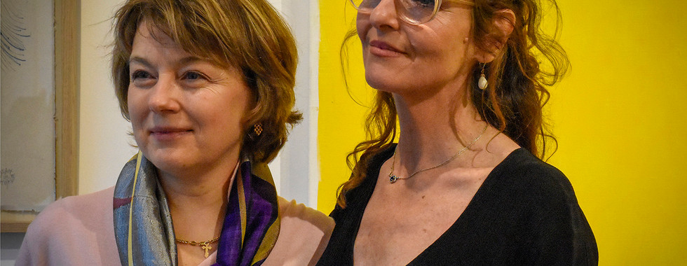 “Femmes artistes”, une exposition de Margot van Huijkelom, finaliste du Prix Fabuleuse Signature 202