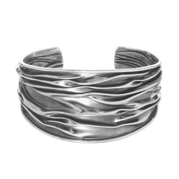 Miniatura: Brazalete pavonado