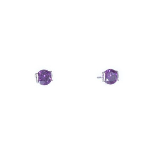 Miniatura: Aretes con zirconia