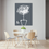 Thumbnail: Family Tree Canvas Print Wall Art From The Song B52