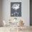 Thumbnail: Family Tree Canvas Print Wall Art From The Song B52