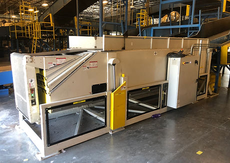 Conveyor Maintenance by Dynamic Fusion in Lincoln NE