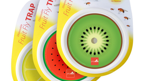Retail Packaging Design by Lars Owens Design