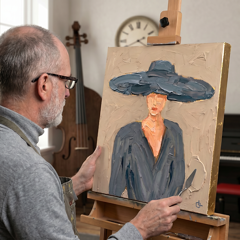 Lars Owens Working in The Studio.png