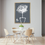 Thumbnail: Family Tree Canvas Print Wall Art From The Song B52