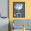 Thumbnail: Family Tree Canvas Print Wall Art From The Song B52