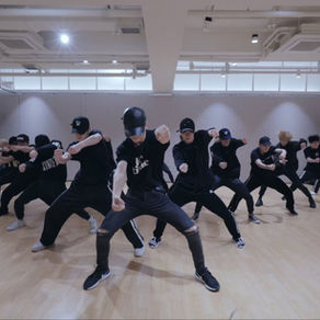 Dance Practice