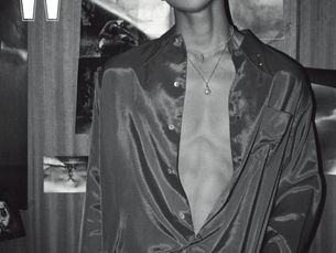 W Korea Interview