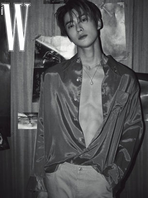 W Korea Interview