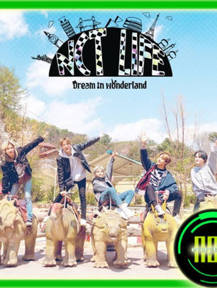 NCT Life S10: Dream in Wonderland