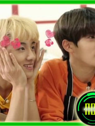 NCT Life S4: Korean Food Challenge