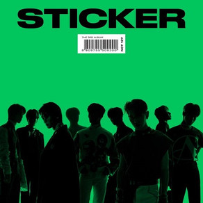 ♪ Sticker - 3rd Studio Album | NCT 127
