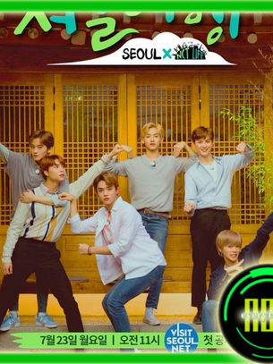 NCT Life S8: Hot and Young Seoul