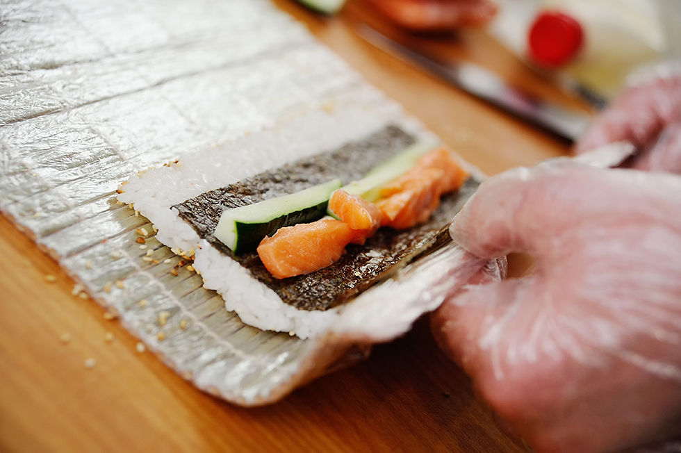 Miniature : Sushi 6
