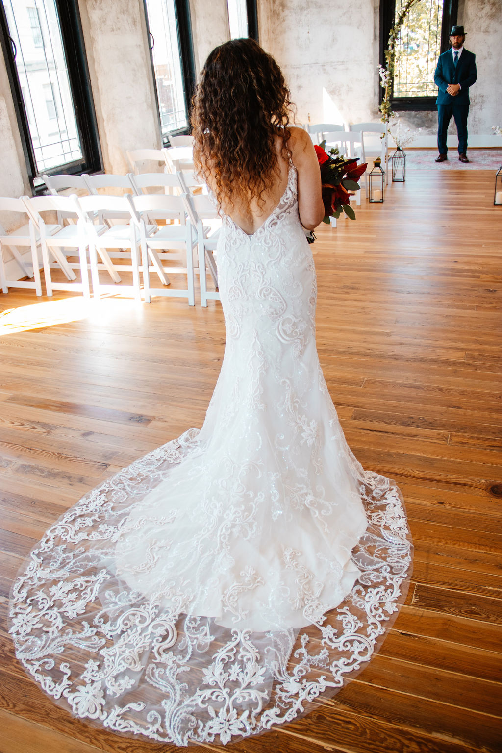 Ceremony at The Laundry
