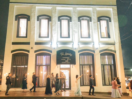 Why Intimate Weddings Are the Biggest Trend of 2026—And How The Laundry Event Hall, Your Perfect Wedding Venue Near Houston, Makes Them Unforgettable