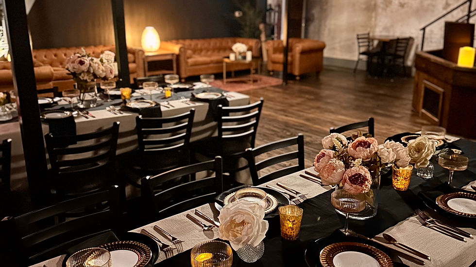 Corporate Event Hall in Brenham