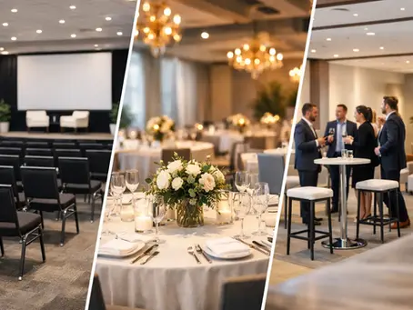 Best Event Layouts for Flexible Venue Spaces