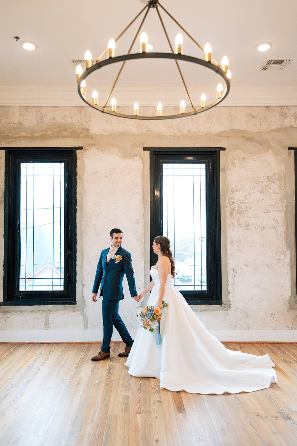 Tired of Texas Barn Weddings? Here's Why Brides Are Booking The Laundry Instead