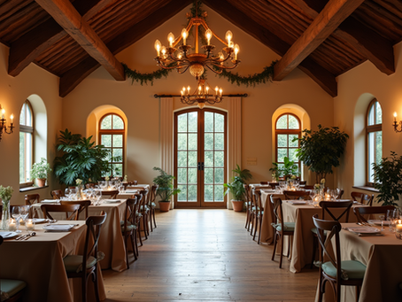 Charming Wedding Venues for Intimate Celebrations Under 100 Guests