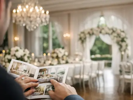 How to Find an Affordable Elegant Wedding Venue