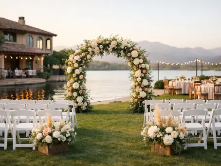 What Is a Good Alternative to a Barn Wedding Venue?