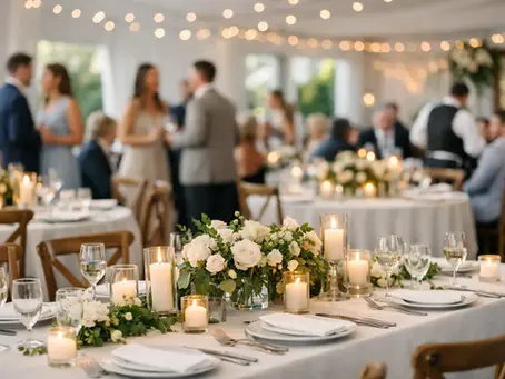 A 100 Guest Reception In Texas That Feels Effortless