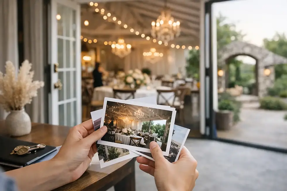 How to Choose a Boutique Event Venue Texas