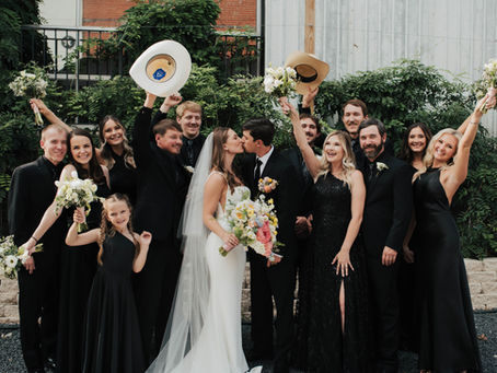 WEDDING TRENDS • 2027 What Texas Brides Are Really Looking for in 2027