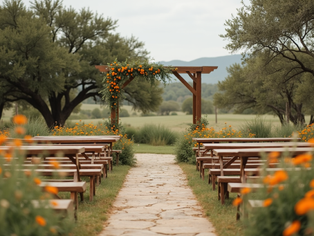 Discover Why The Laundry is Featured as a Top Hill Country Wedding Venue in Weddings in Houston Magazine