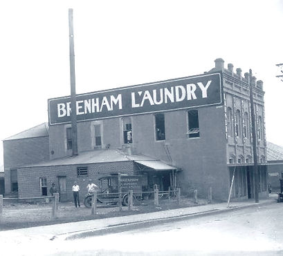 Historic Brenham Event Hall