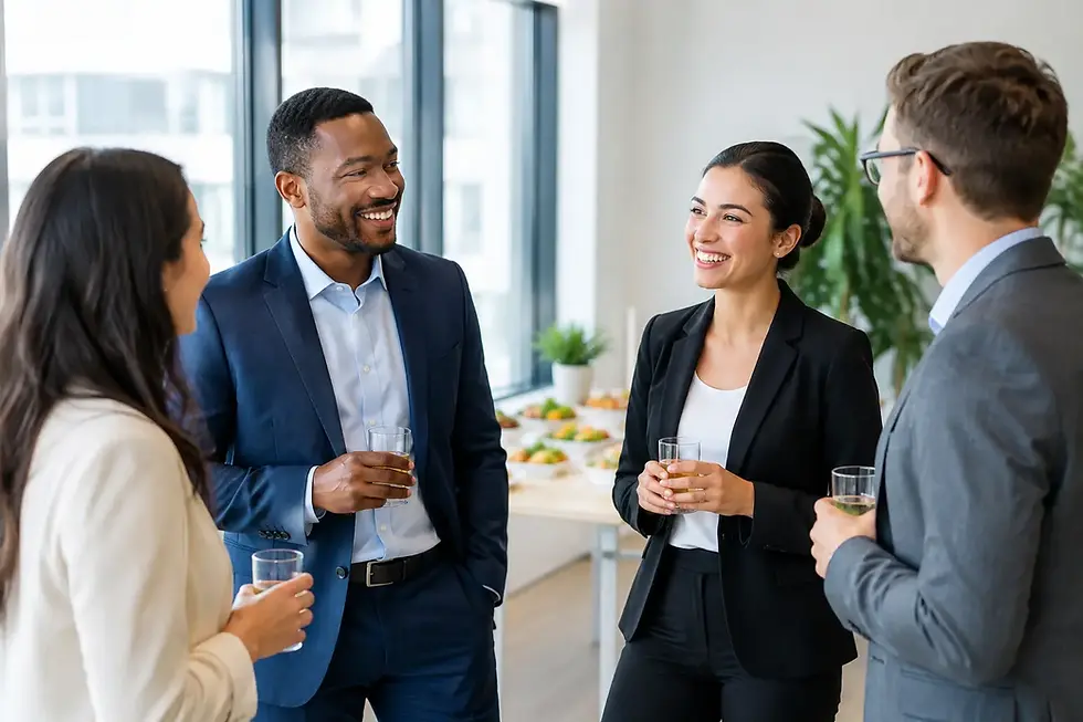 12 Best Small Corporate Event Ideas That Work