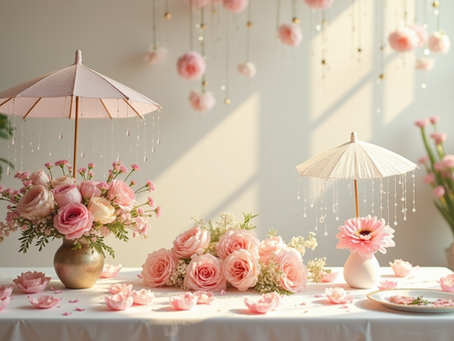5 Creative Bridal Shower Themes to Celebrate the Bride and Couples
