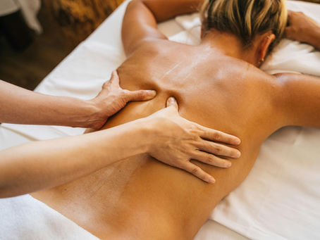 Le massage d'intention