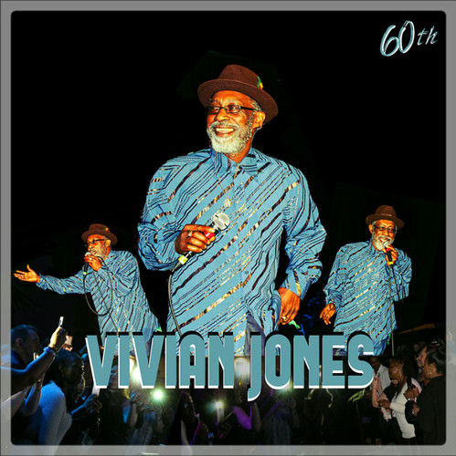 洋楽 Vivian Jones & Vocal Dub Incorporated Vivian Jones 60th | Mysite