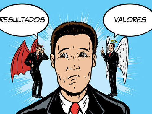 A ilusão de ética da sociedade brasileira