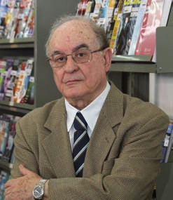Professor Francisco Granizo