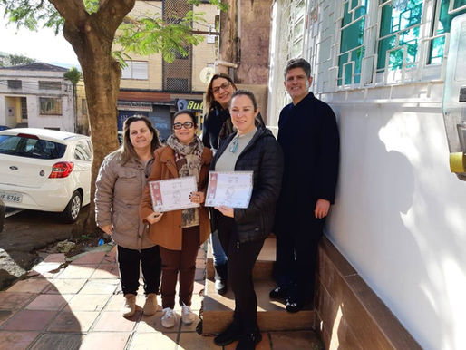 Feng Shui .Professora Carolina A.Pinto