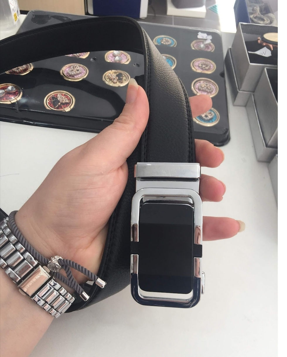 Miniature : Ceinture homme 