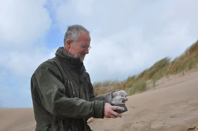 Scattering the Ashes of the Overworked Artwork