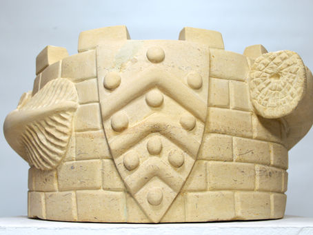 A pie fit for a king!
