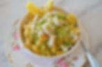 Crab Macaroni and Cheese Gratin