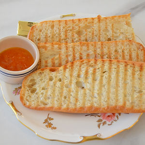 Toast choose one from the following